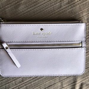 Kate spade wristlet brand new